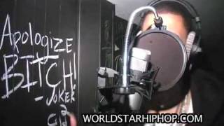 Tha Joker Exlcusive Freestyle Soulja BOy Diss SPitYoGamecom Exclusive [upl. by Jutta102]