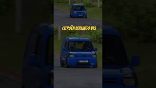 Citroën Berlingo VTS [upl. by Shanan]