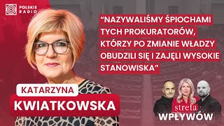 Żona sędziego robiła karierę za czasów PiS  Dwie wieże na cześć braci Kaczyńskich  Strefa Wpływów [upl. by Acysej877]