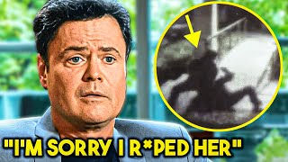 Donny amp Marie Osmond FINALLY Reveal Disturbing Secret UNSEEN FOOTAGE [upl. by Attekahs104]