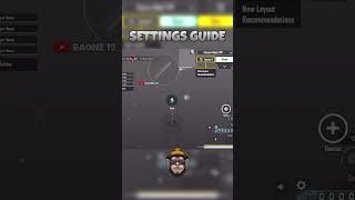 Slow Movement Joystick Problem 🔥✅￼ pubgmobile bgmi ciaopubg raone19 bgmitipsandtricks [upl. by Kiker]