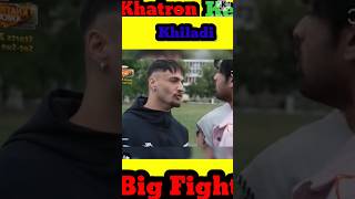 Asim And Abhishek Big Fightkhatron ke Khiladi today khatronkekhiladi rohitsetty asimriaz [upl. by Enerol]