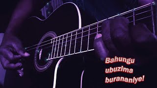 Guhererekanya ubumenyi bwo gucuranga inyarwanda  Bahungu ubuzima burananiye  pour les guitaristes [upl. by Dammahom]