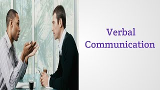 Verbal Communication in Hindi  very easy [upl. by Osy]