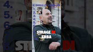 Nuova intervista domani alle 1900 fuori con Giuseppe Tiralongo [upl. by Onailerua439]