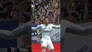 Crossbar goals by CR7 FC MOBILE cr7 football cristianoronaldo realmadrid halamadrid goat [upl. by Hiro]