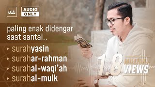 IRAMA JIHARKAH  YASIN  AR RAHMAN  AL WAQIAH  AL MULK  Ust Bilal Attaki [upl. by Glynn]