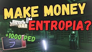 Entropia Universe How to Make PED [upl. by Erbma]