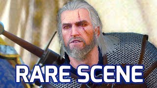 Witcher 3 Rare Scene What Happens if You Seek the Duchess at Night [upl. by Sesiom751]