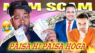 25 Din me Paisa Double  MLM SCAM ROAST [upl. by Darren966]