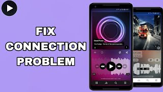 How To Fix And Solve Connection Problem On Poweramp Music Player App  Easy Fix [upl. by Dolly]