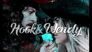 Hook ✘ Wendy ● I FOUND ● [upl. by Olivette]