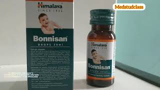 Bonnisan drops Himalaya babys ke gas pet dard ki drops [upl. by Ssew]