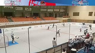 MS v hokejbale 3vs3 hala B  World Championship in BallHockey 3vs3  Deck B [upl. by Lerraj]