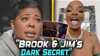 Brook Bailey and Jim Jones Shocking Secret Uncovered [upl. by Oiramat]