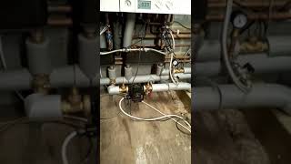 Rapid drain on unvented cylinder [upl. by Nalyt]