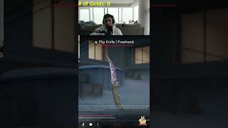 Freehand Flip Knife Unboxing ttv Trainwreckstv [upl. by Eilliw]