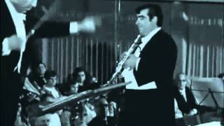 Maurice Andre Jolivet Trumpet Concerto 1969 [upl. by Retrop939]