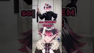 SOU HOMEM OU MULHER acechimera vtuber almanox [upl. by Ttimme]