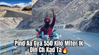 Leh To Aa Gya Pind Ik Din Ch 550 Kilo Miter Da Safar Karta🔥  Hun Little Boy Nu Kara Ge Modified💙 [upl. by Sublett]