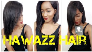 Revue Hawazz Hair [upl. by Ahmad]