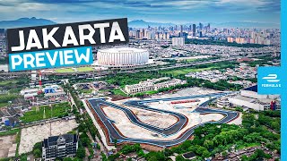 Welcome to JAKARTA Formula E Pit Lane Preview Show 🇮🇩 [upl. by Dorelle]