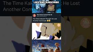 shorts anime naruto sasuke sakura kakashi otaku weeb viralvideo [upl. by Audrey]