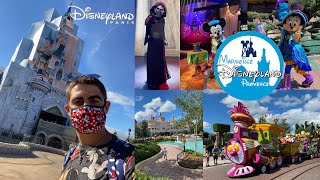 ✨VLOG  UNE JOURNÉE INCROYABLE À DISNEYLAND PARIS  😍 [upl. by Elset]