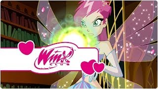 Winx Club  Saison 3 Épisode 23  Les étoiles deau clip2 [upl. by Three]