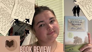 dear john I cried Book Review [upl. by Sitruk]