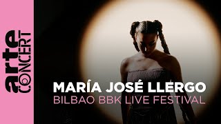 María José Llergo  Bilbao BBK Live Festival – ARTE Concert [upl. by Adlez]