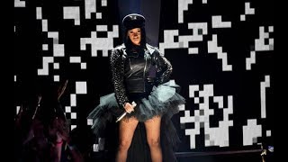 Cardi B amp GEazy Medley Live at Heart Radio Music Awards [upl. by Elyac84]