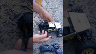 New Model Monster Car Ki Unboxing shorts [upl. by Eyllib54]