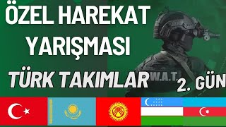 UAE SWAT CHALLENGE 2024 DAY2 ÖZEL HAREKAT YARIŞMASI TÜRK TAKIMLAR 🇹🇷🇦🇿🇰🇿🇰🇬🇺🇿 [upl. by Naujaj]