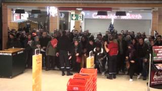 Black Friday Auchan 2014 [upl. by Pru]