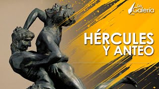 Hércules y Anteo de Antonio Pollaiuolo [upl. by Sebastian89]