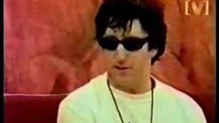 Trent Reznor Big Day Out 2000 Interview [upl. by Eyk]