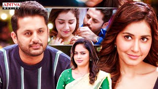 Srinivasa Kalyanam Movie Scenes  Nithiin Rashi Khanna  Nandita Swetha  Aditya Movies Bhojpuri [upl. by Adieno]