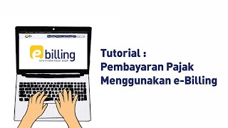 Tutorial Pembayaran Pajak Menggunakan eBilling [upl. by Ettegirb]