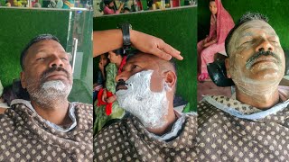 Beard Cutting Men Style  Hairstyles For Men With Beards [upl. by Amron49]