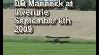 Mannock at Inverurie [upl. by Idieh814]