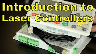 How to use a Laser Controller  An Introduction [upl. by Eltsyrc]