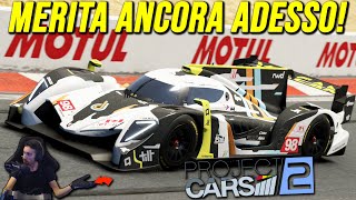 Questo SIM è Uscito nel 2017 ma Merita Ancora Project CARS 2 PS5 [upl. by Bowie]