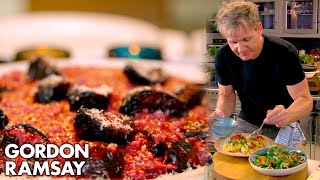 Even Meat Lovers Will Love These Veggie Recipes  Gordon Ramsay [upl. by Treva]