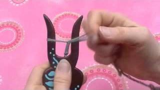 Tutoriel Lucette martmaille [upl. by Papke]