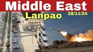 Middle East Lanpao  281124 [upl. by Madson929]