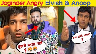 Thara Bhai Joginder Again Reply Elvish Yadav amp Anoop Chahal  Joginder Vs Elvish amp Faridabad Rockers [upl. by Asserat310]