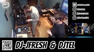 JFresh b2b DJ Tel  27 Nov 2023  Sub FM [upl. by Halilak257]