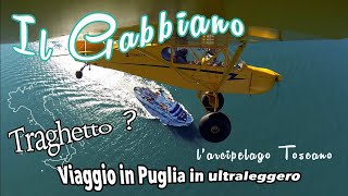 Rotta per la Puglia 11  Il Gabbiano [upl. by Nahej]