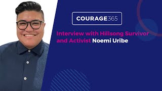 Interview with Hillsong Survivor Noemi Uribe [upl. by Rufford]